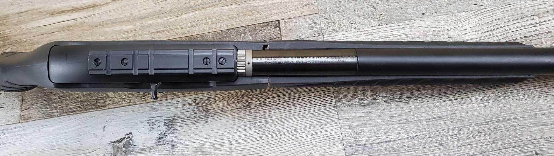 RUGER MODEL 10/22 TAKEDOWN