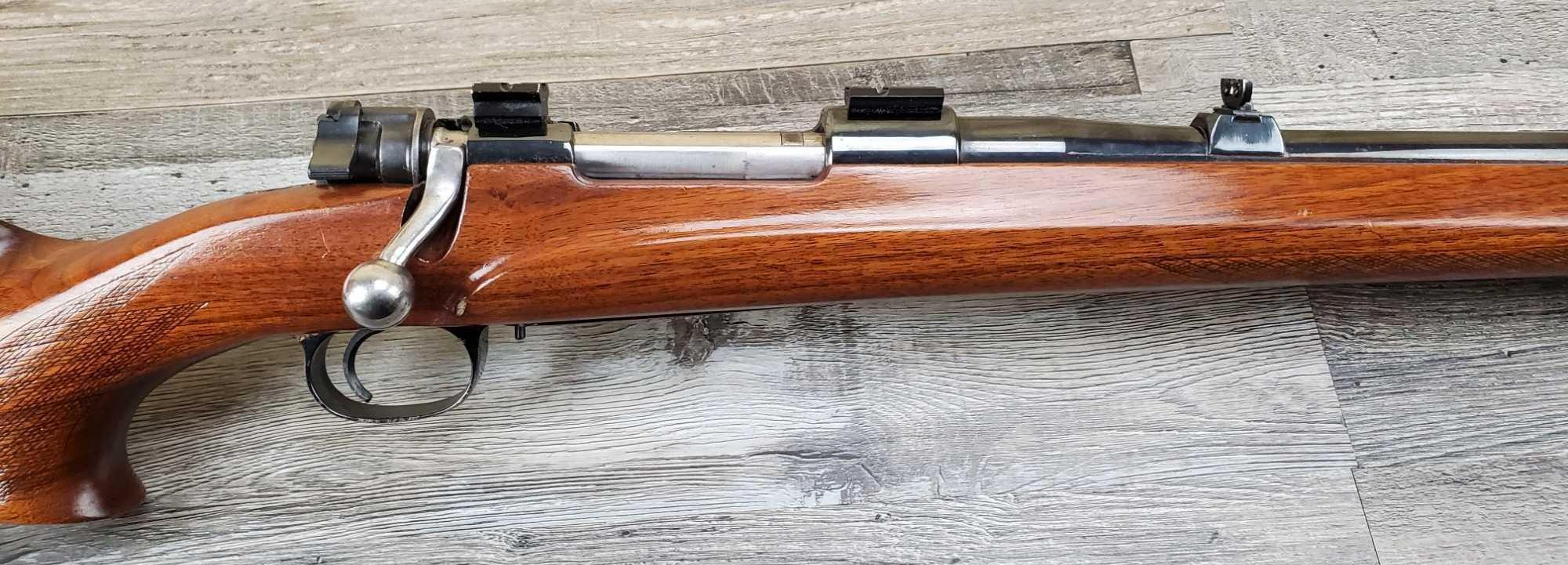 MAUSER MODEL SPORTER