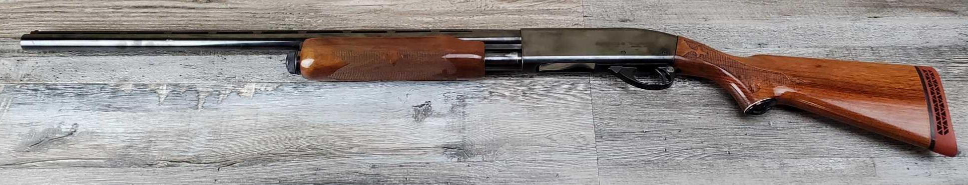 REMINGTON MODEL 870