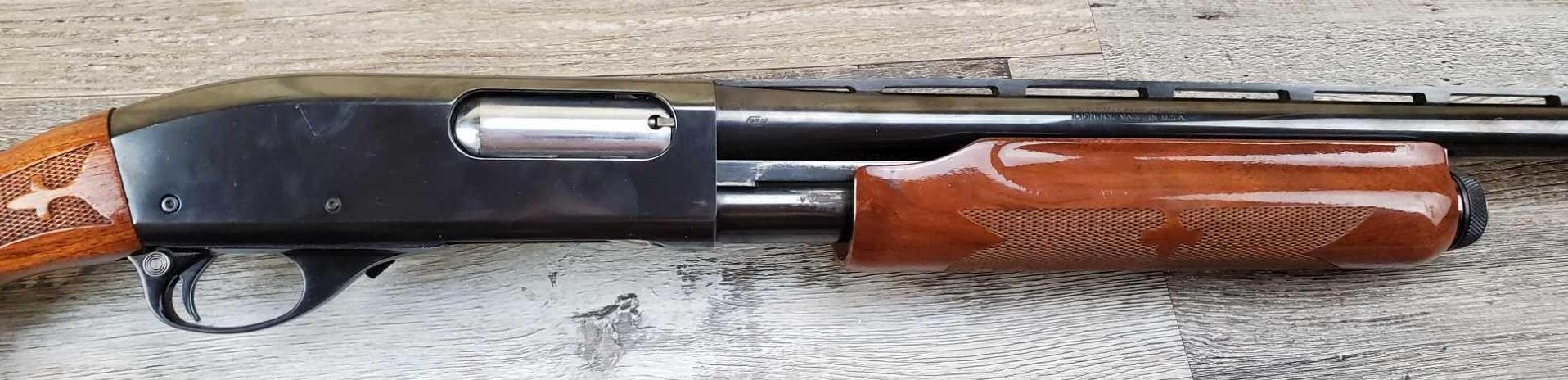 REMINGTON MODEL 870