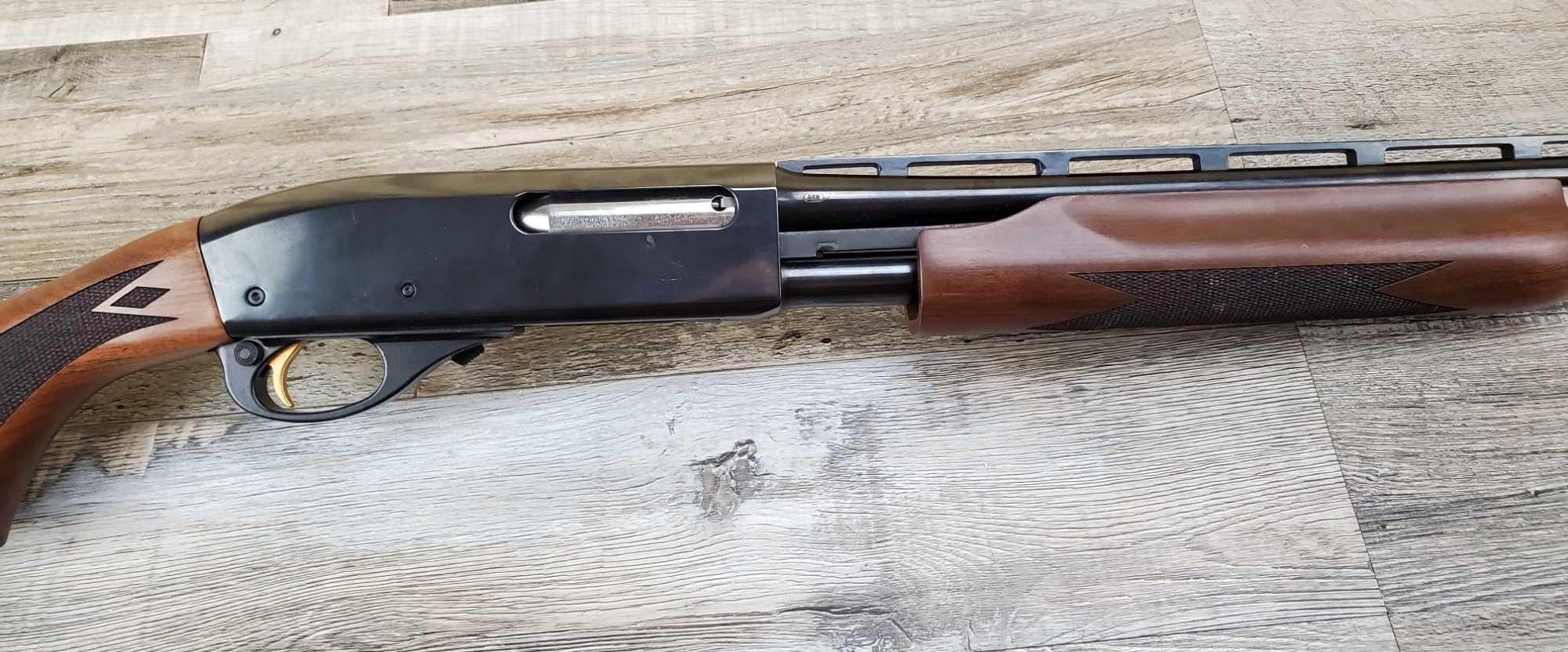 REMINGTON MODEL 870