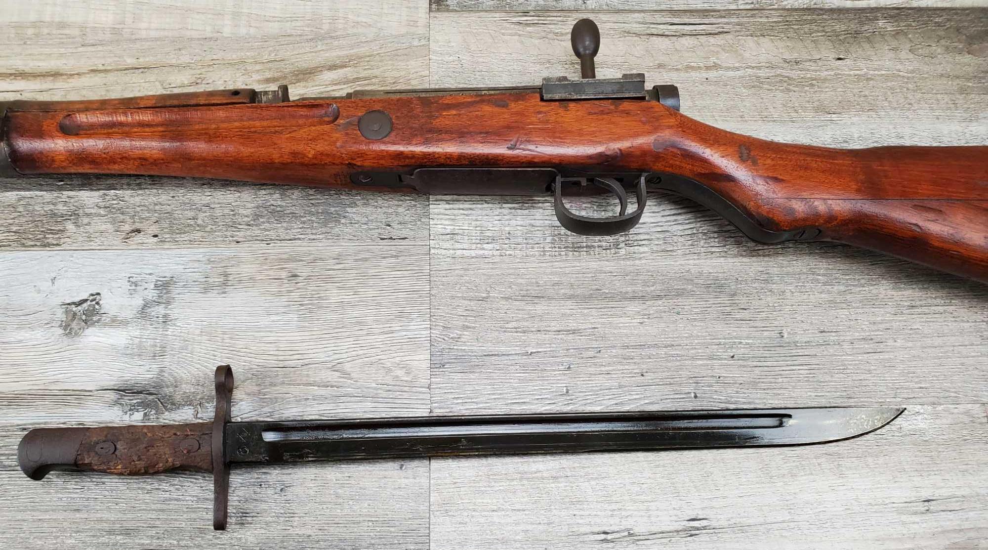 ARISAKA MODEL