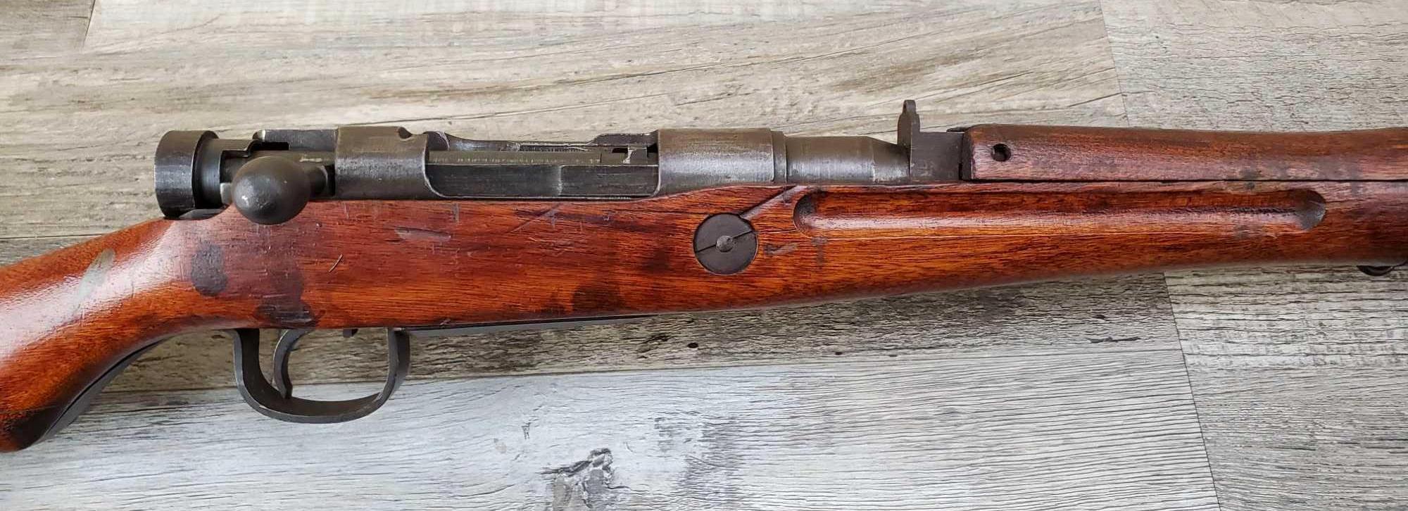 ARISAKA MODEL