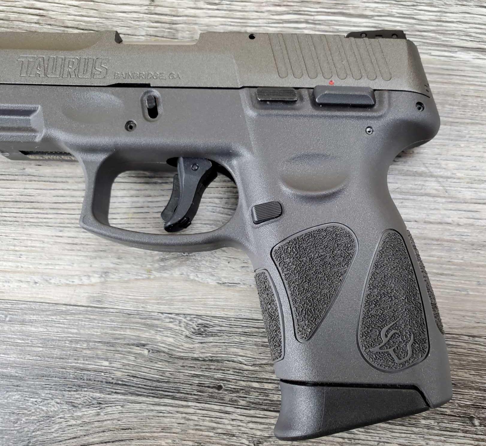 TAURUS MODEL G2C