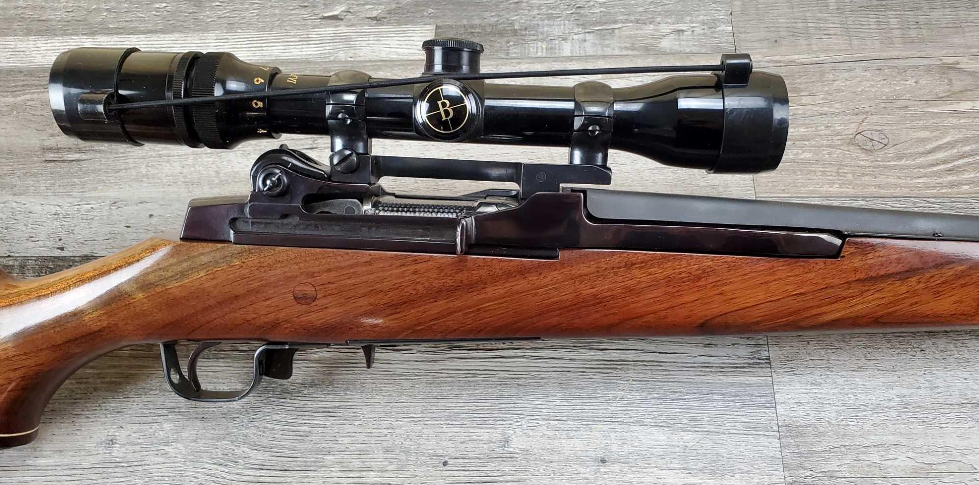 RUGER MODEL MINI 14 CUSTOM