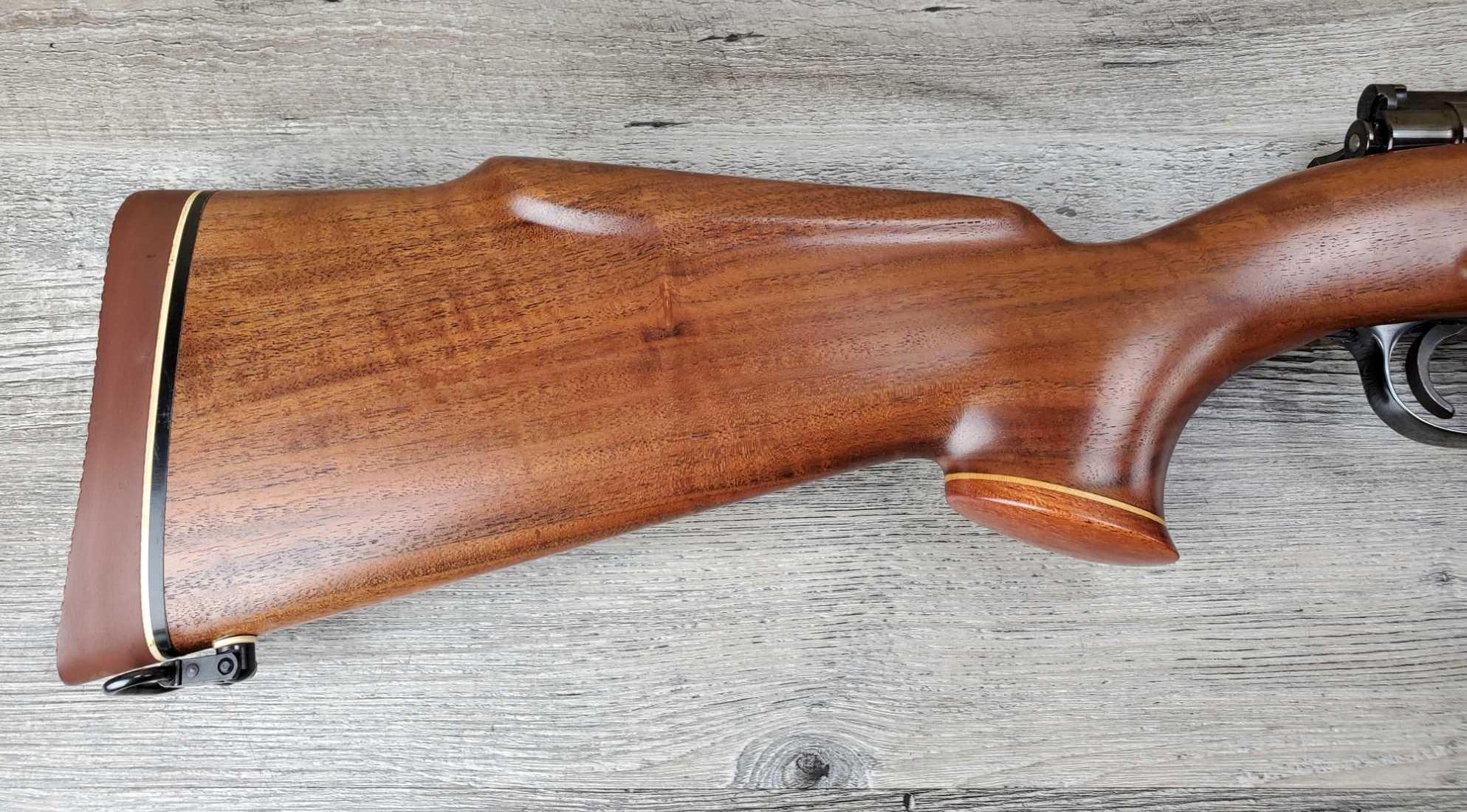 MAUSER MODEL SPORTER