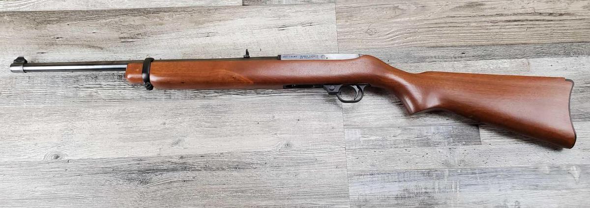 RUGER MODEL CARBINE