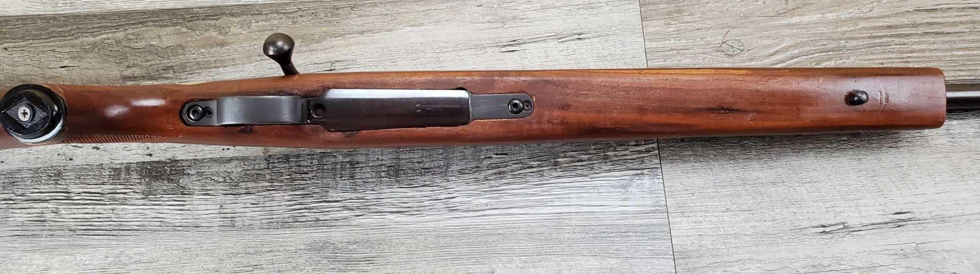 MAUSER MODEL SPORTER