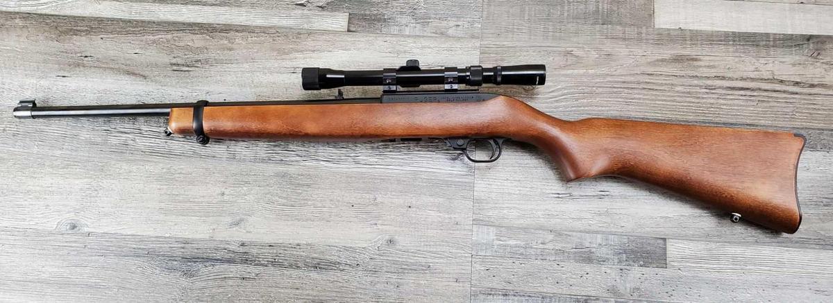 RUGER MODEL 10/22