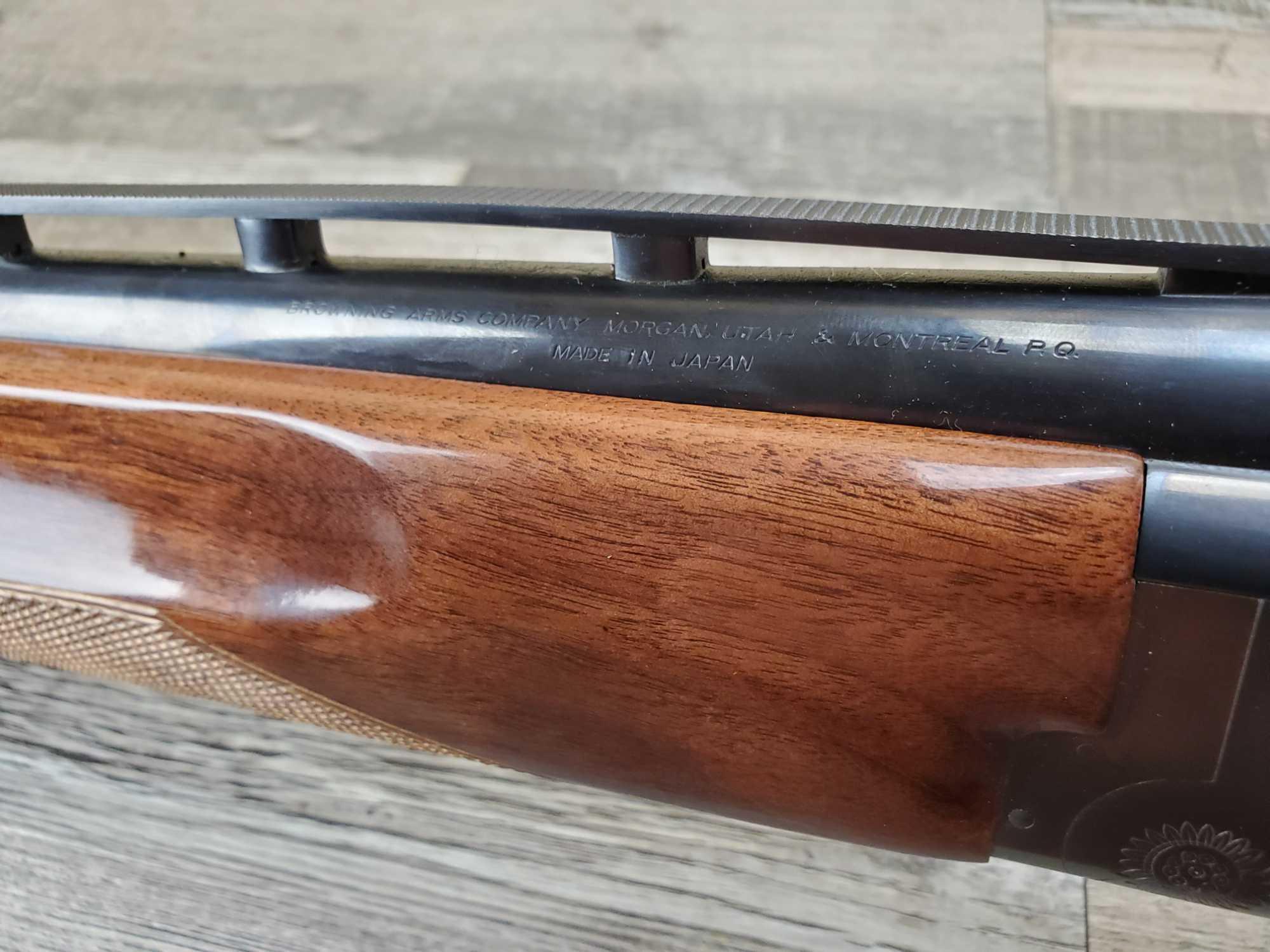 BROWNING MODEL CITORI