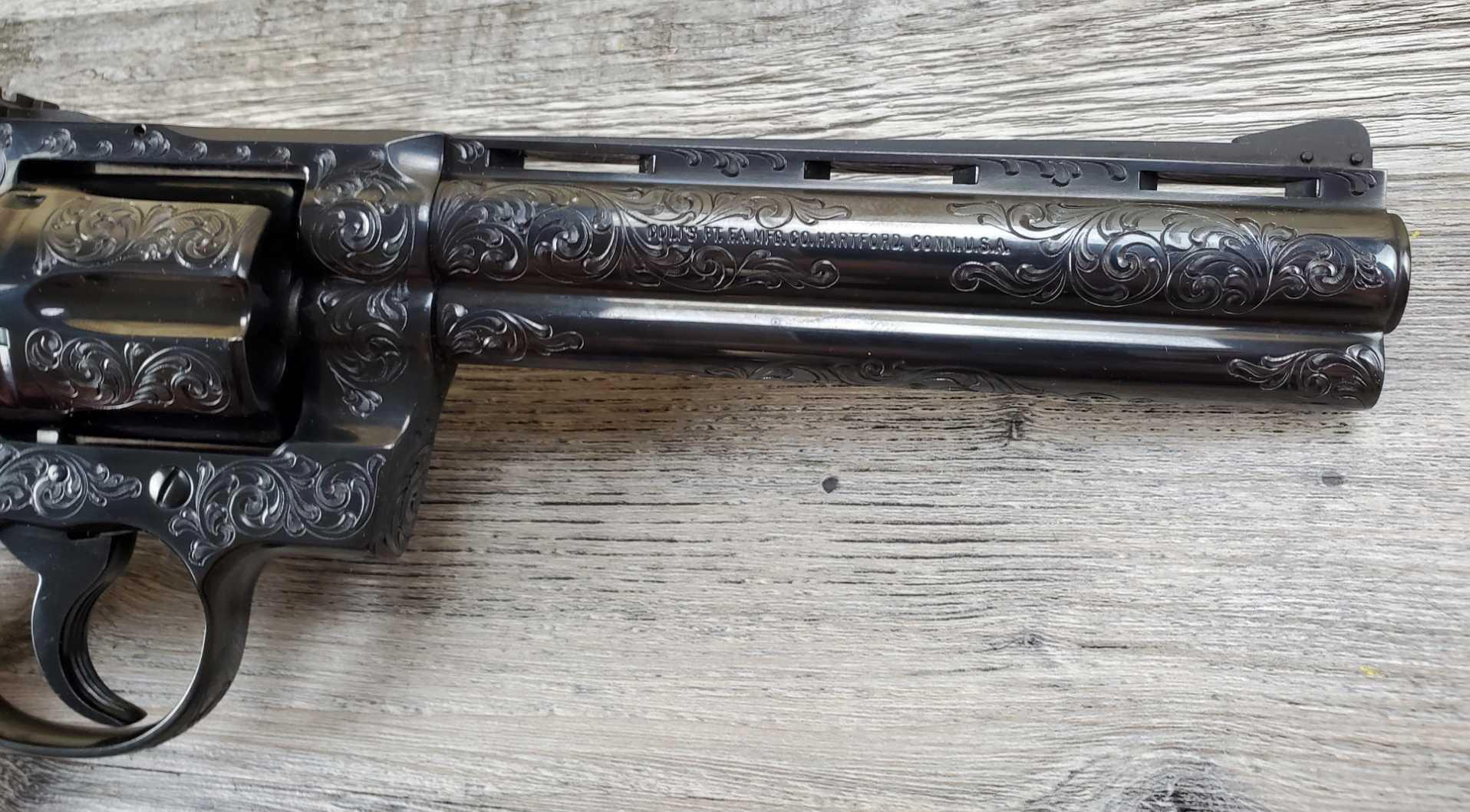 COLT MODEL PYTHON