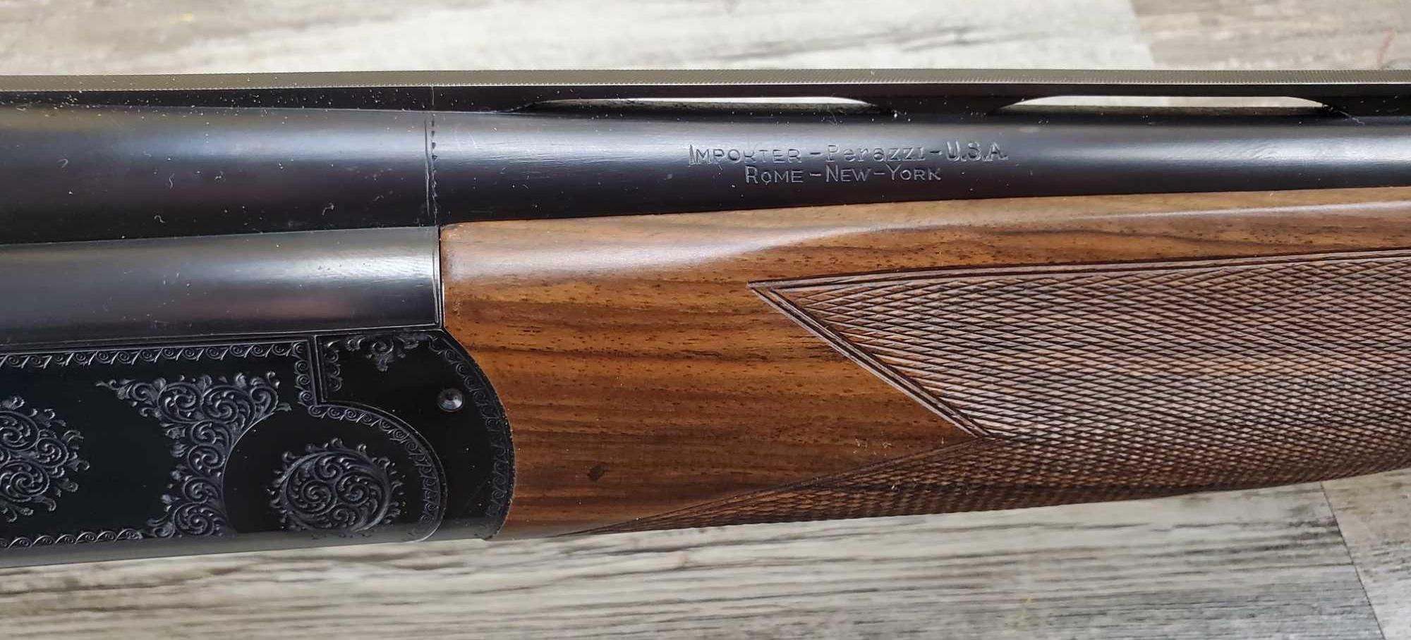 PERAZZI MODEL MX20