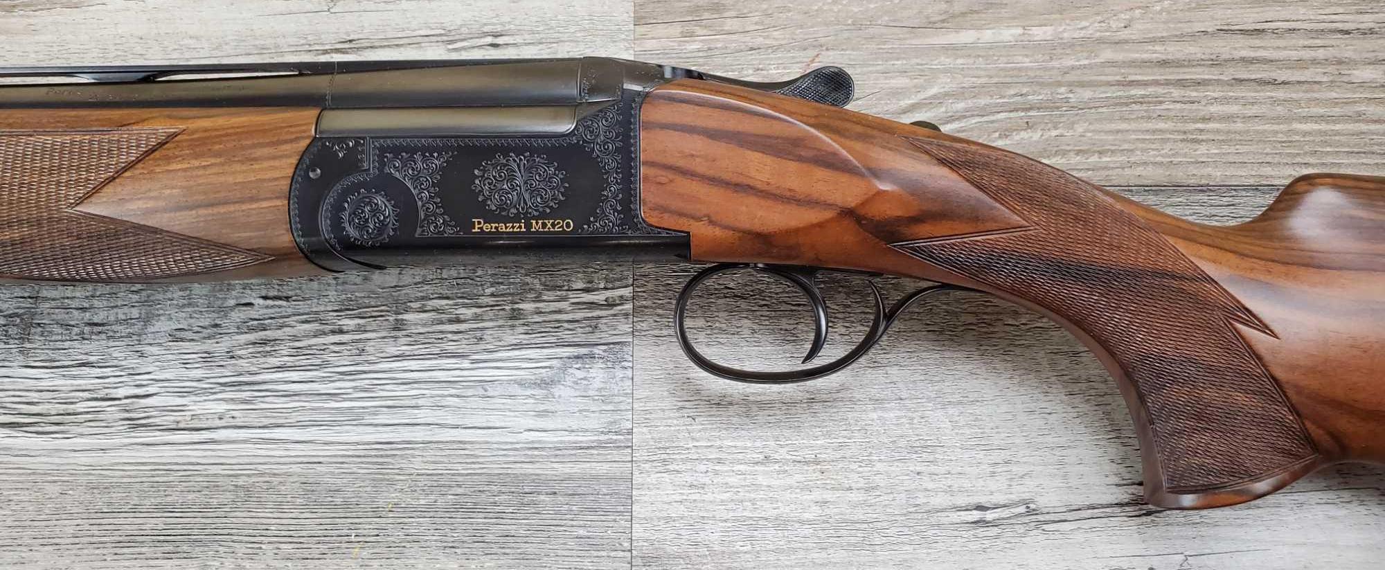 PERAZZI MODEL MX20