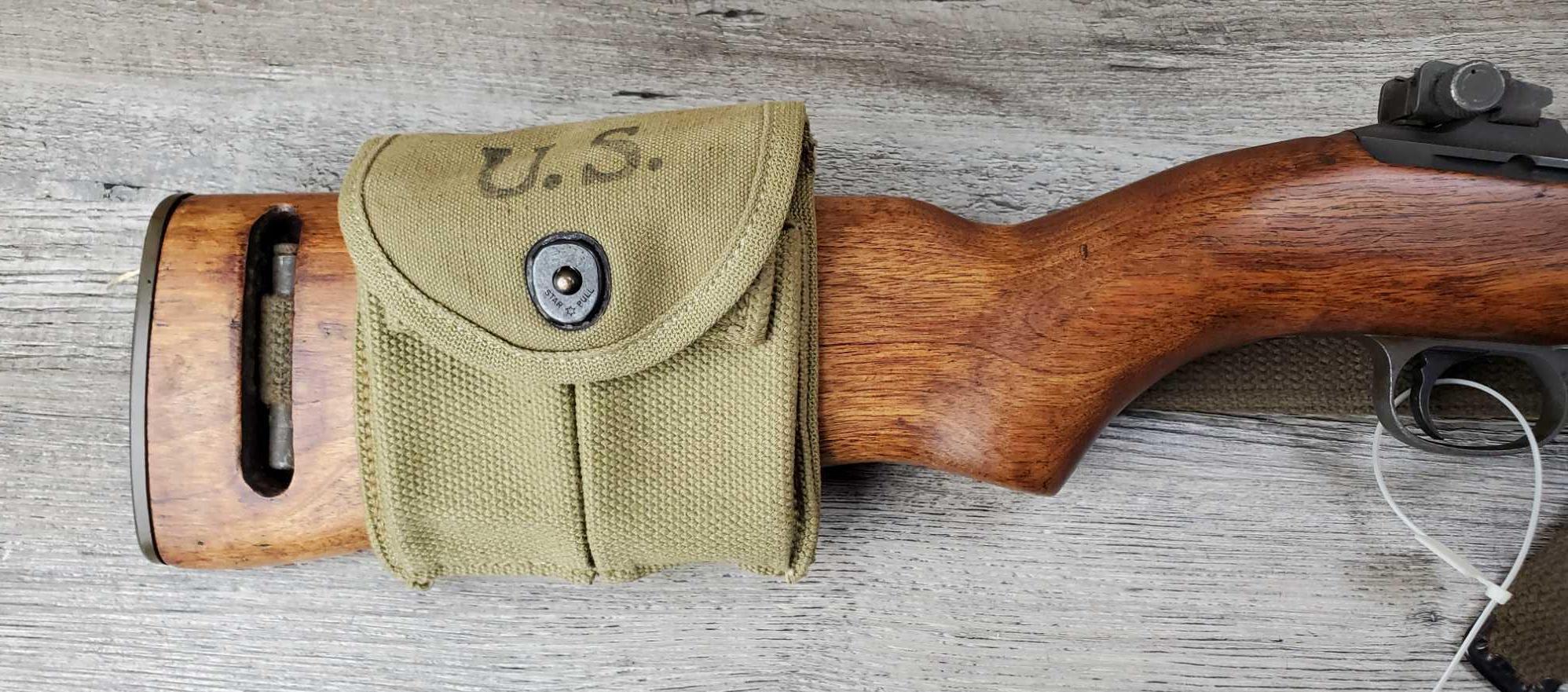 UNDERWOOD MODEL M1 CARBINE