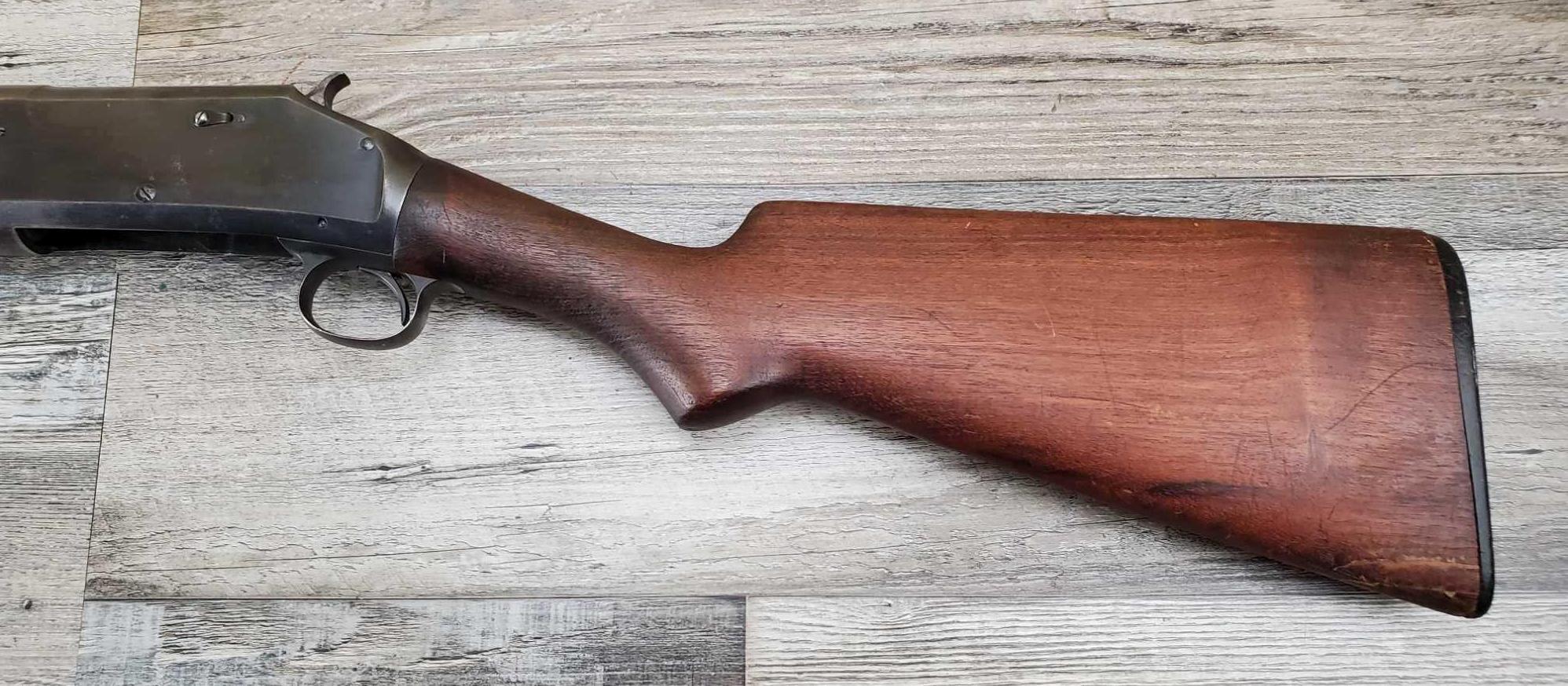 WINCHESTER MODEL 97