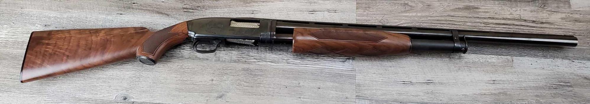 WINCHESTER MODEL 12