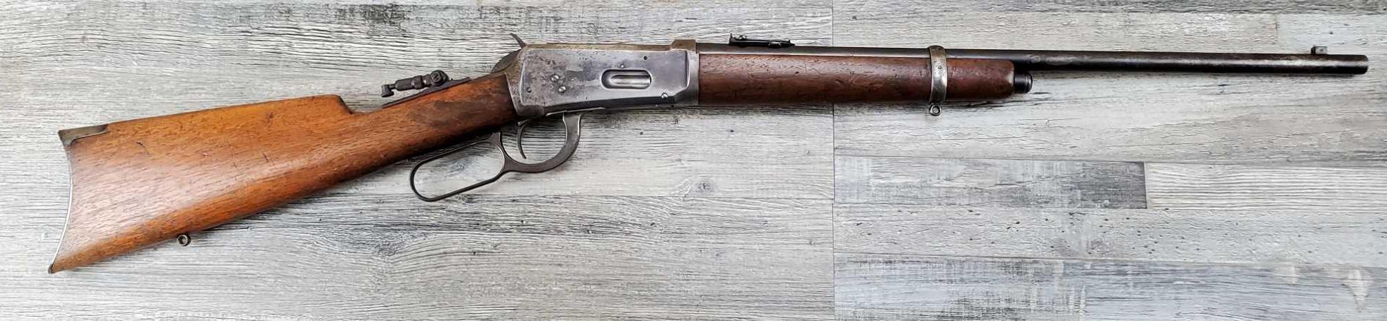 WINCHESTER MODEL 94