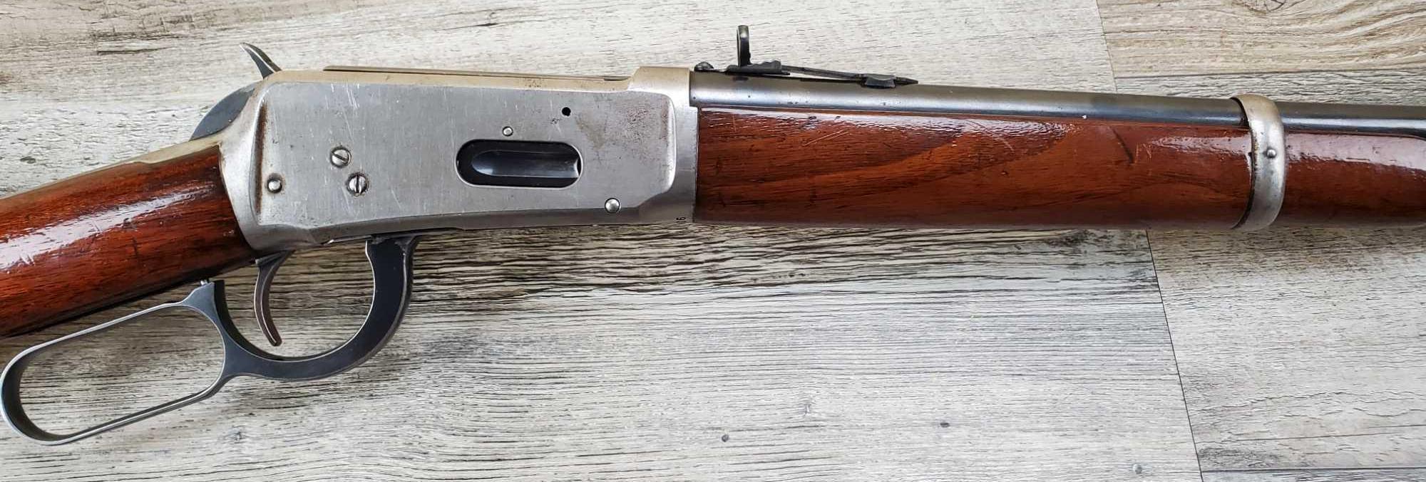 WINCHESTER MODEL 94