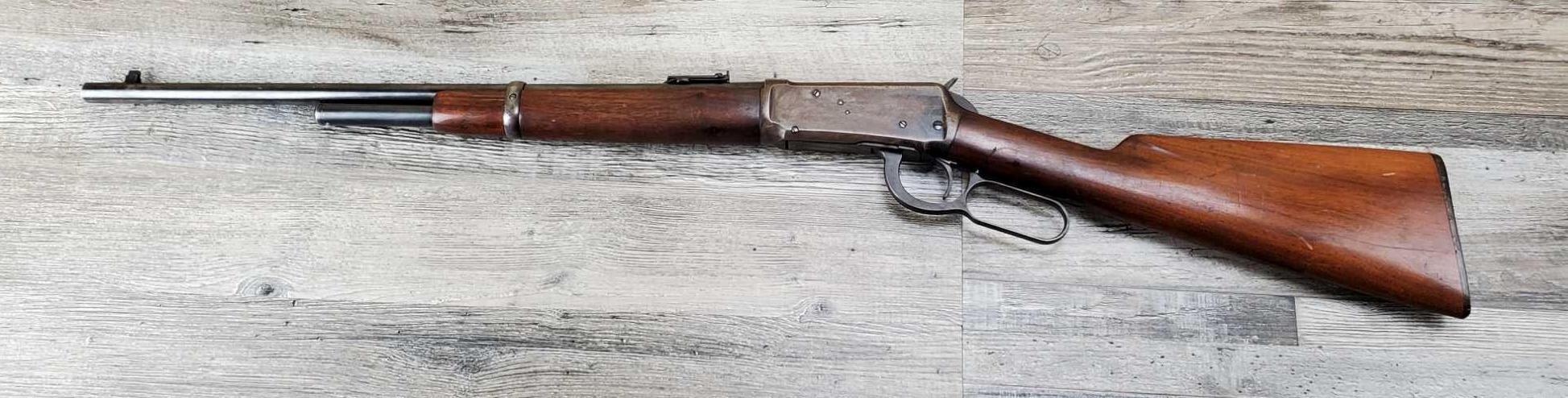 WINCHESTER MODEL 1894