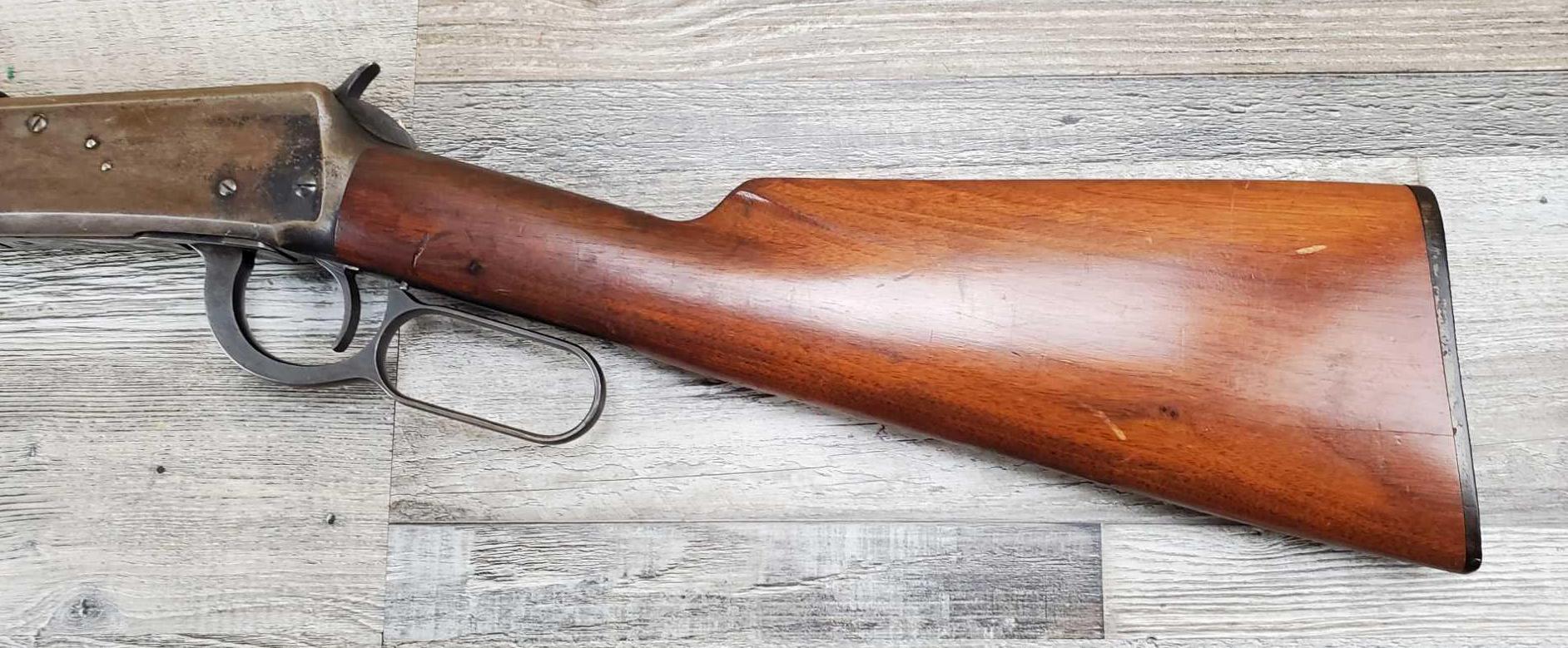 WINCHESTER MODEL 1894