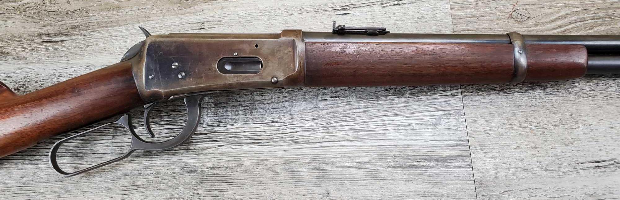 WINCHESTER MODEL 1894