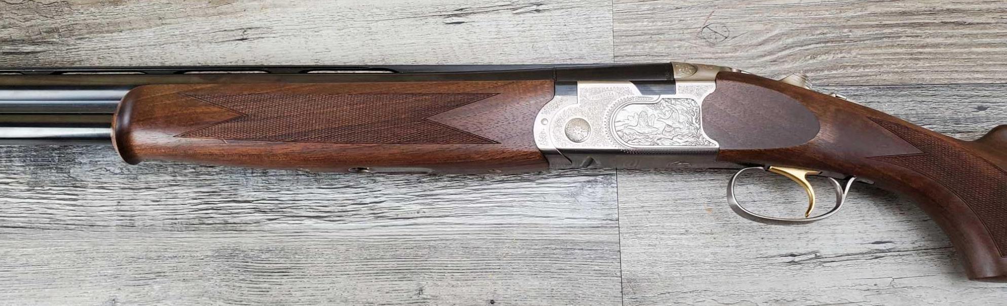 BERETTA MODEL SILVER PIGEON II