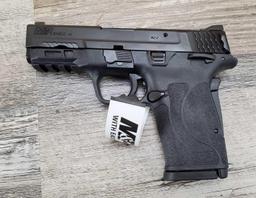 SMITH & WESSON MODEL M&P SHEILD EZ