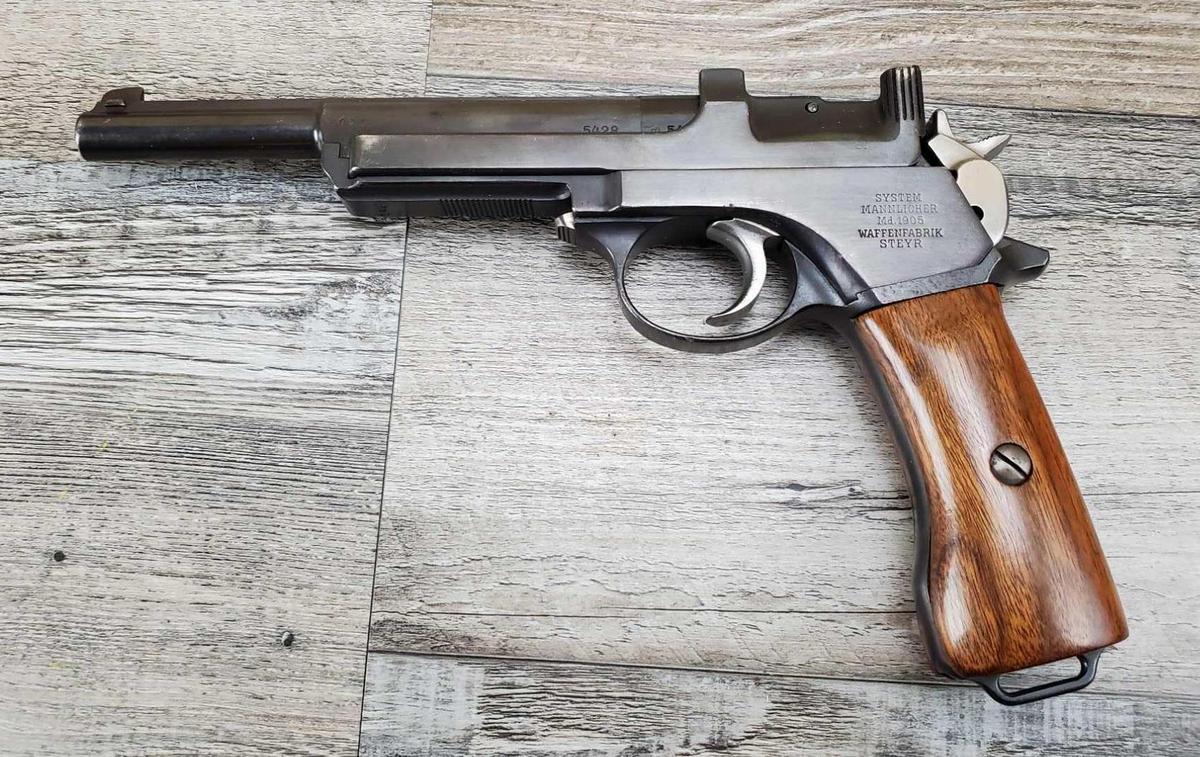 STEYR MODEL 1905