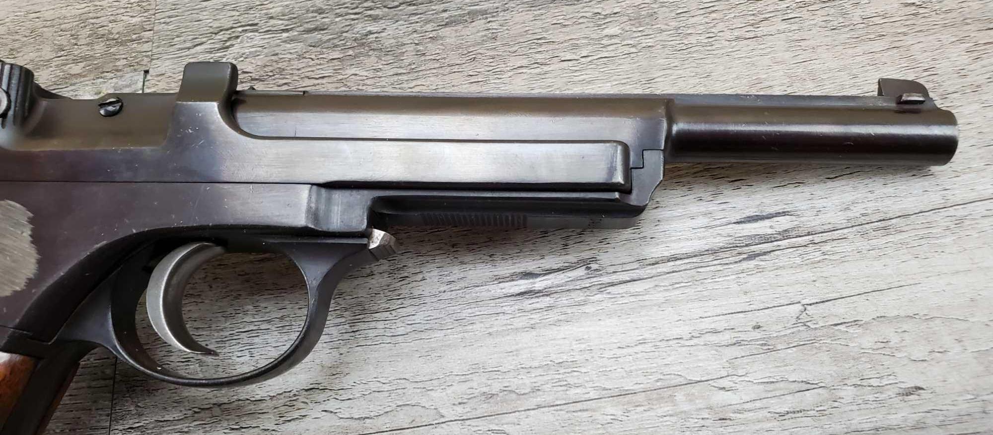 STEYR MODEL 1905