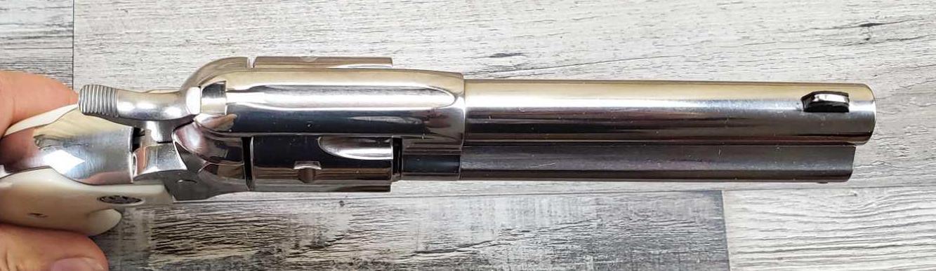 RUGER MODEL SINGLE SIX