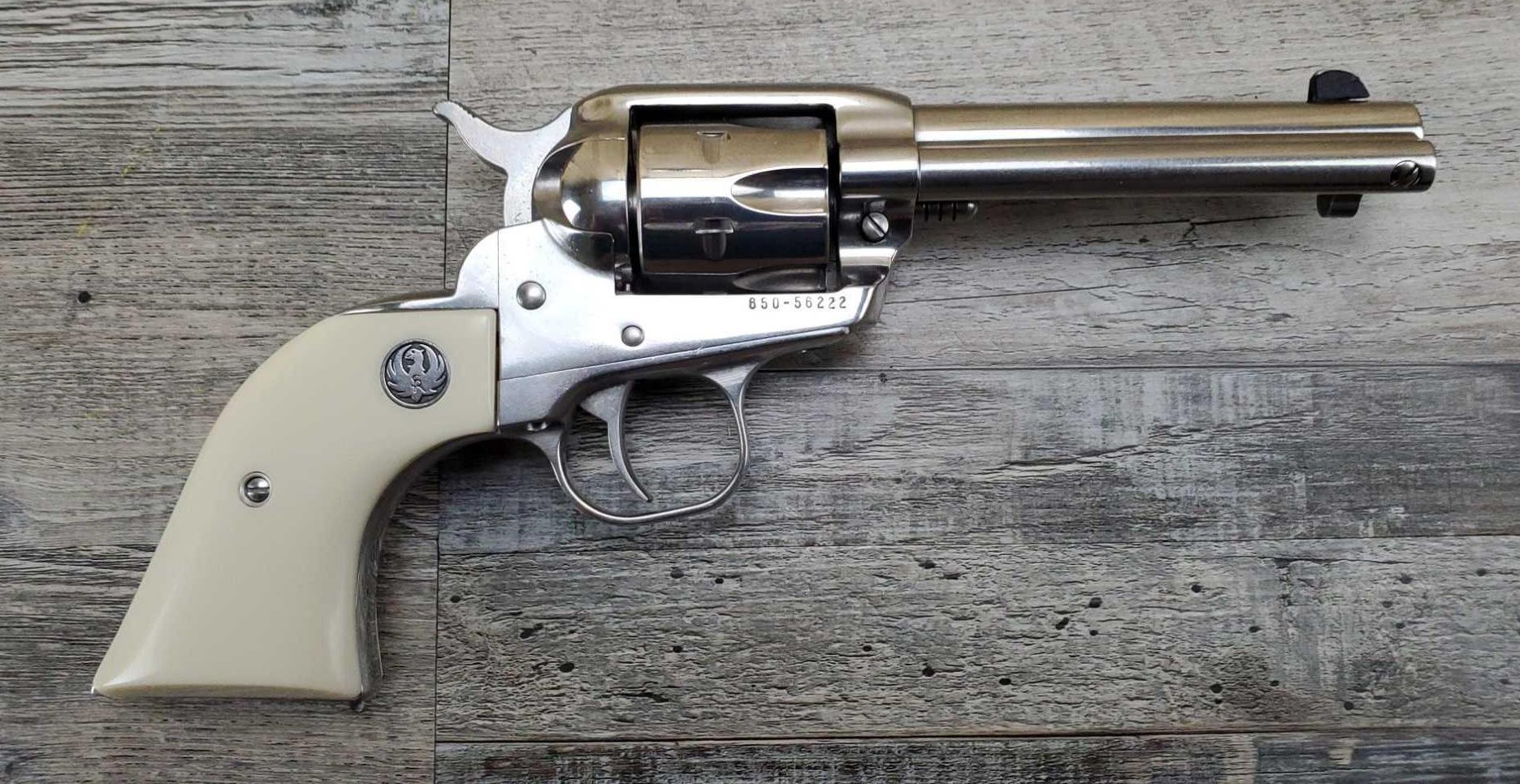 RUGER MODEL SINGLE SIX