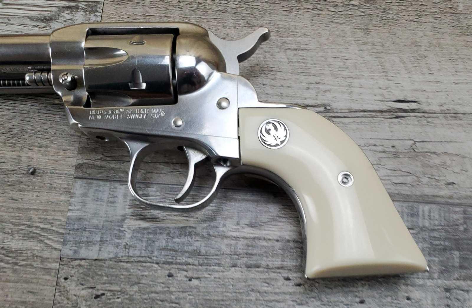 RUGER MODEL SINGLE SIX