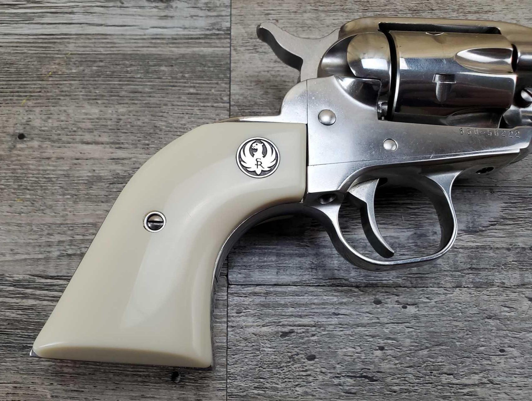 RUGER MODEL SINGLE SIX