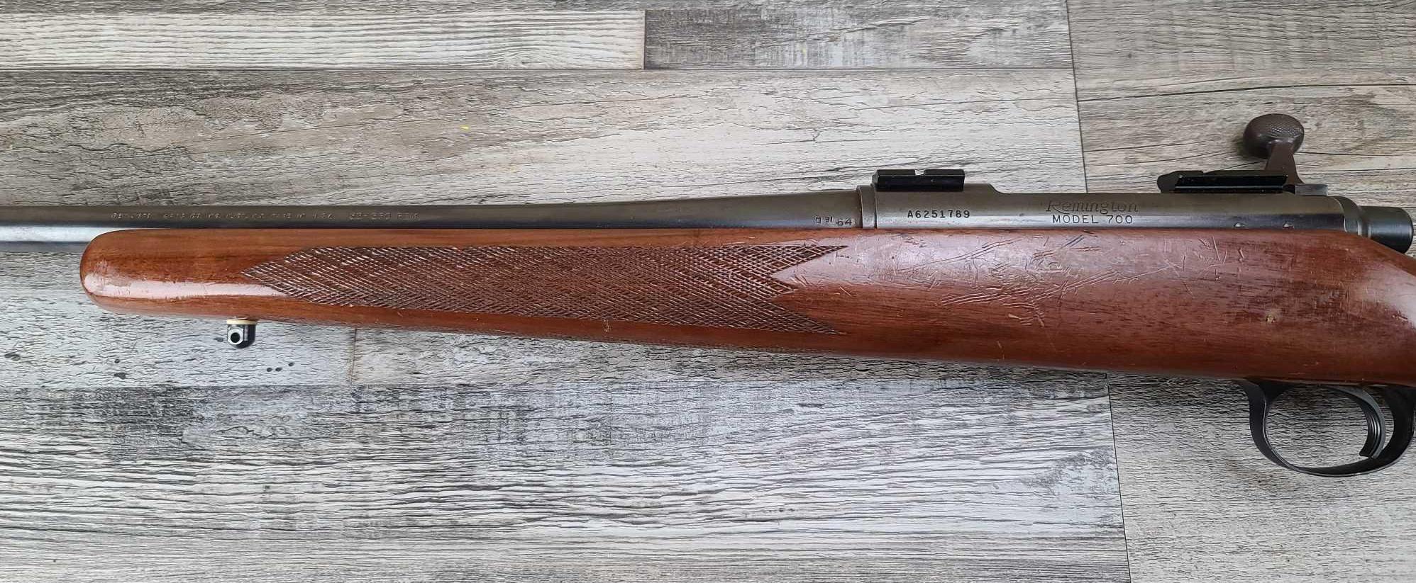 REMINGTON MODEL 700