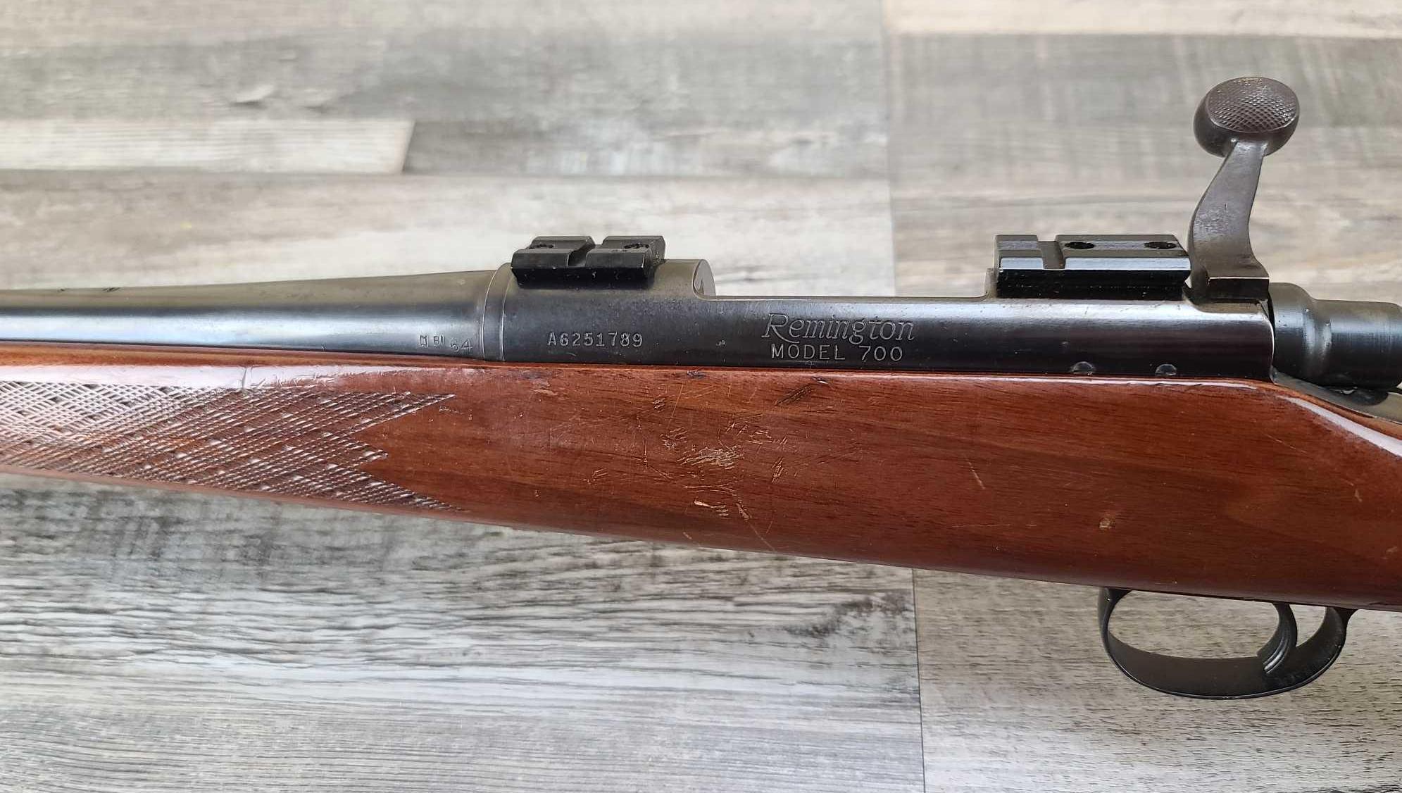 REMINGTON MODEL 700