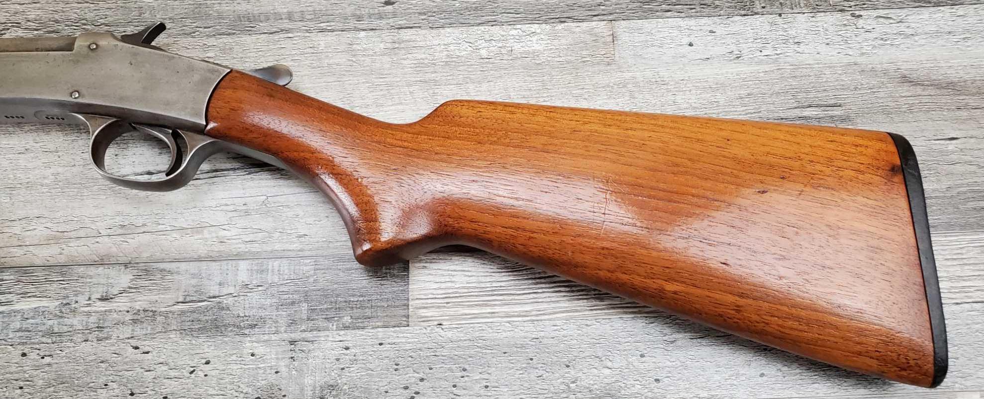 WINCHESTER MODEL 20