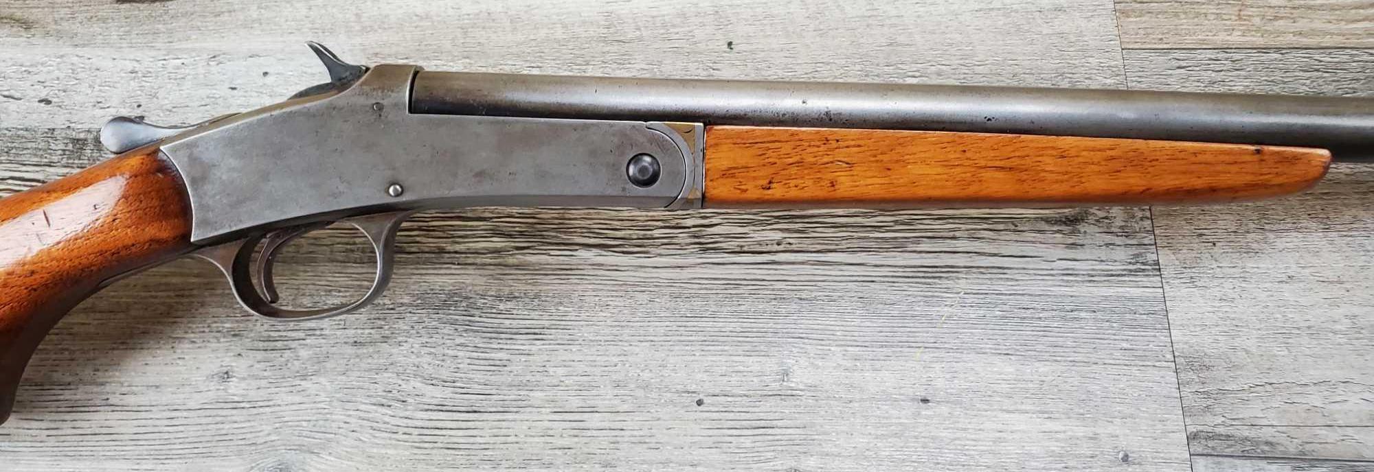 WINCHESTER MODEL 20