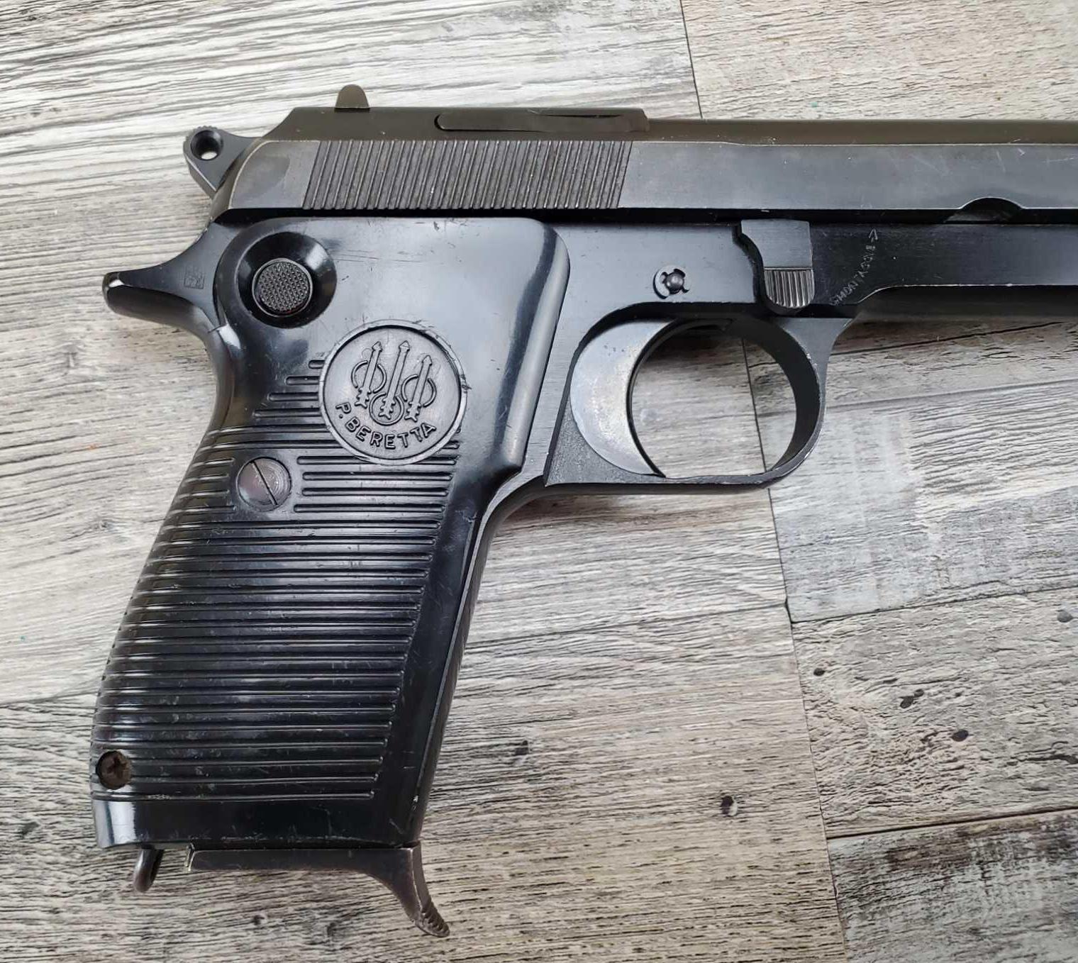 BERETTA MODEL 1951