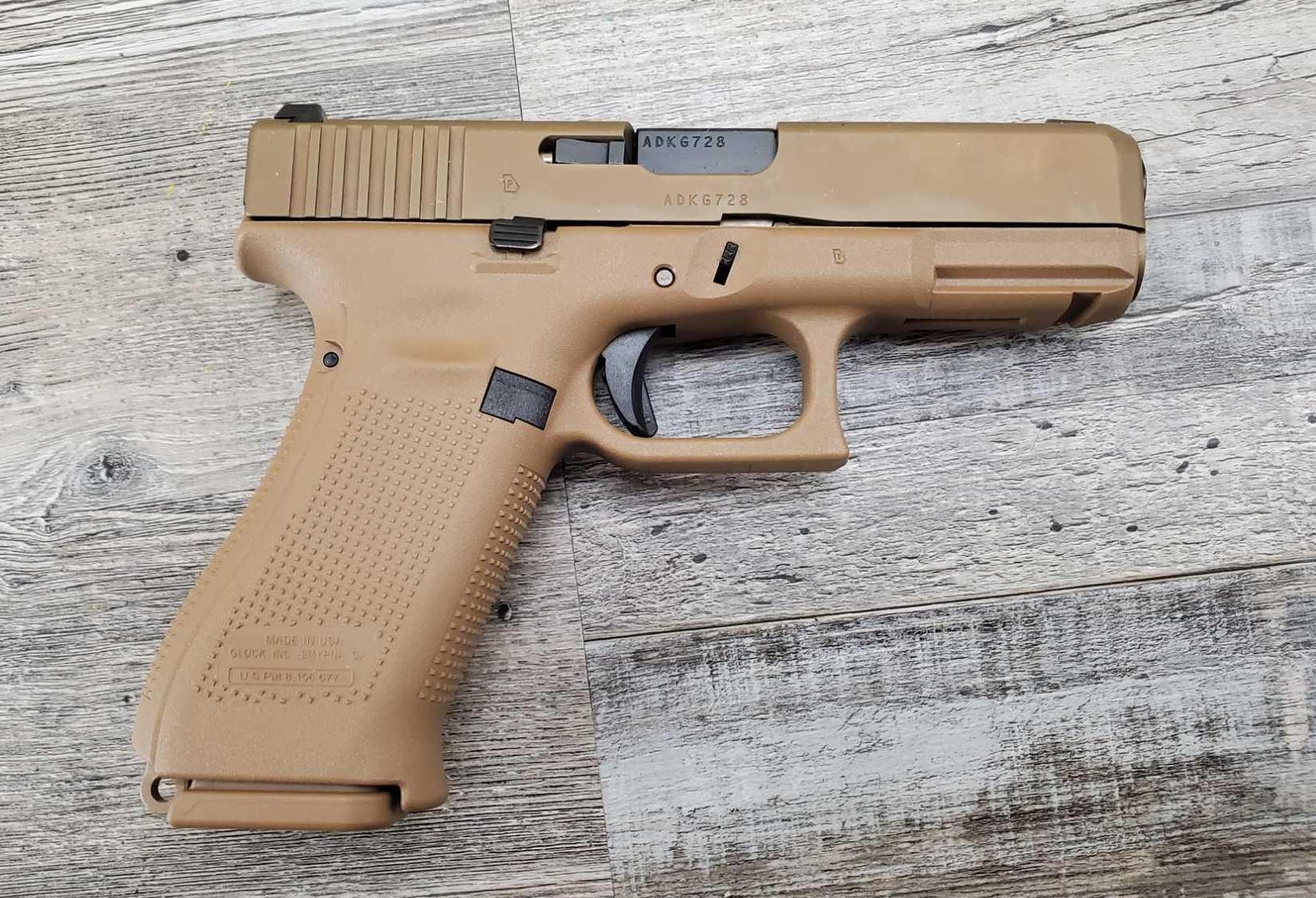 GLOCK MODEL 19X