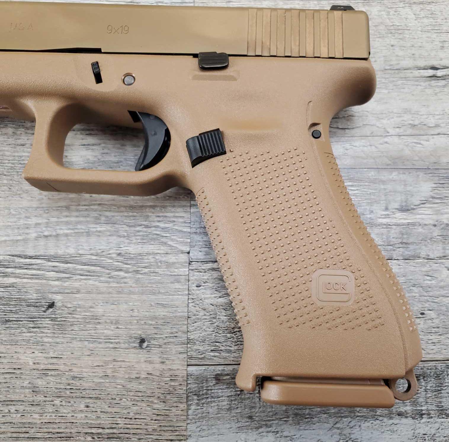 GLOCK MODEL 19X