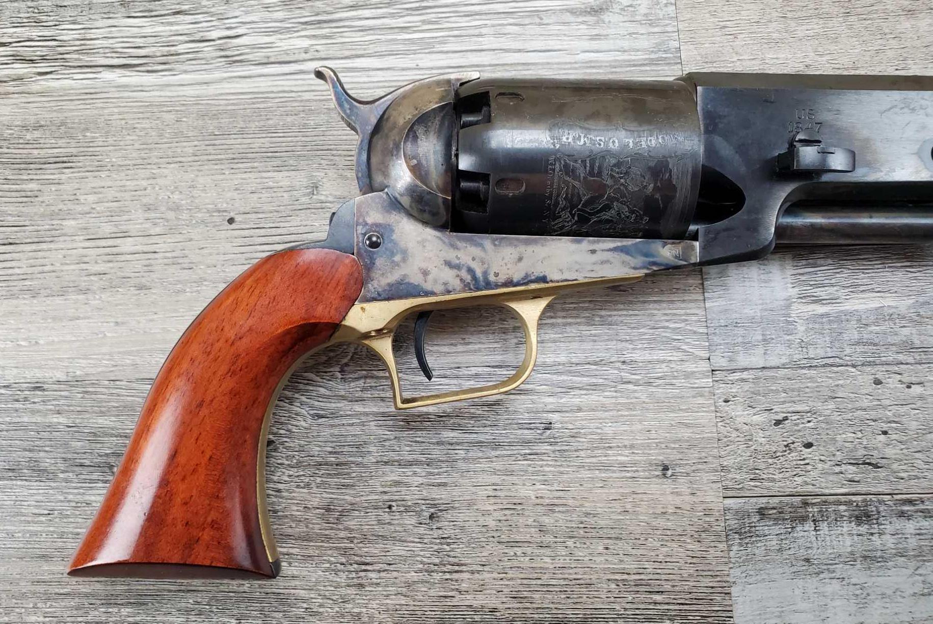 UBERTI MODEL 1847