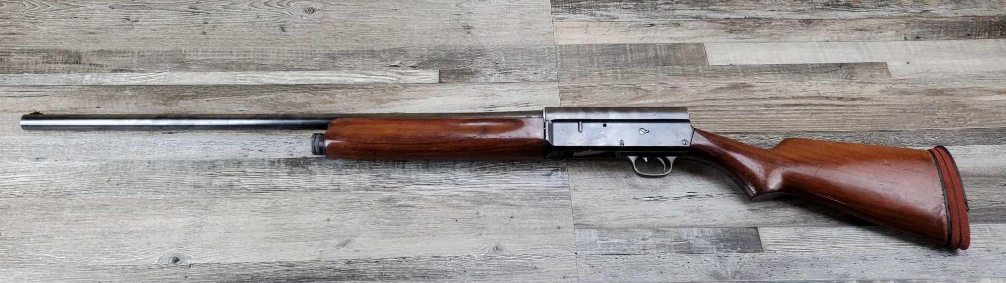 REMINGTON MODEL 11