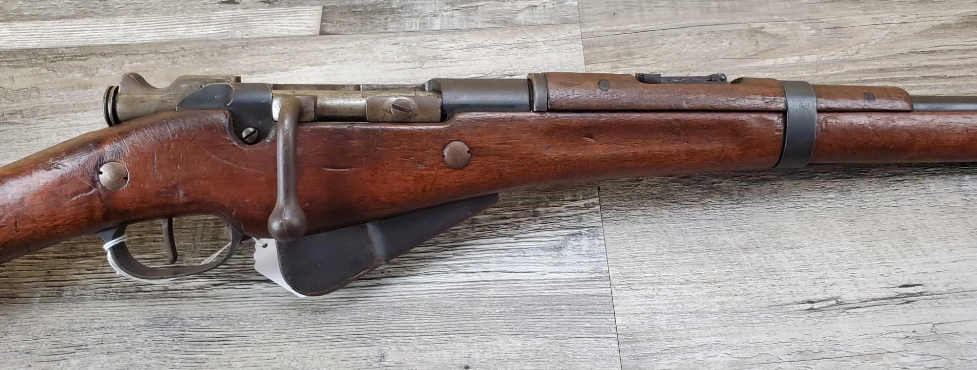 BERTHIER MODEL 1890