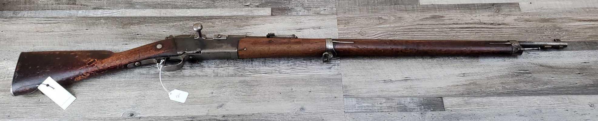 LEBEL MODEL 1886-93