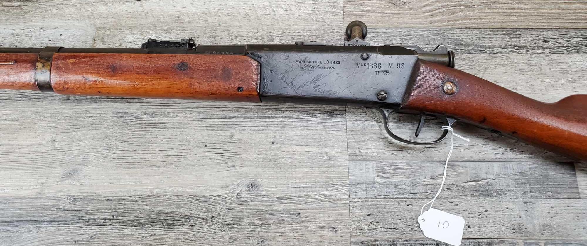 LEBEL MODEL 1886-R35