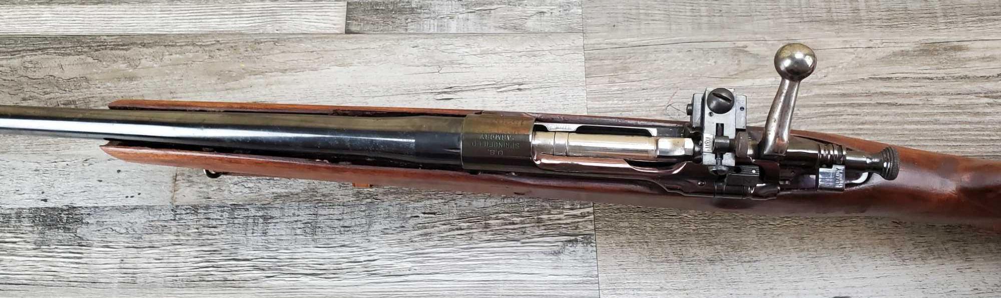 SPRINGFIELD MODEL 1903