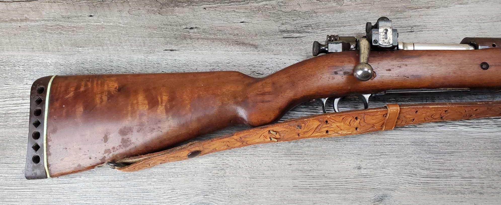 SPRINGFIELD MODEL 1903