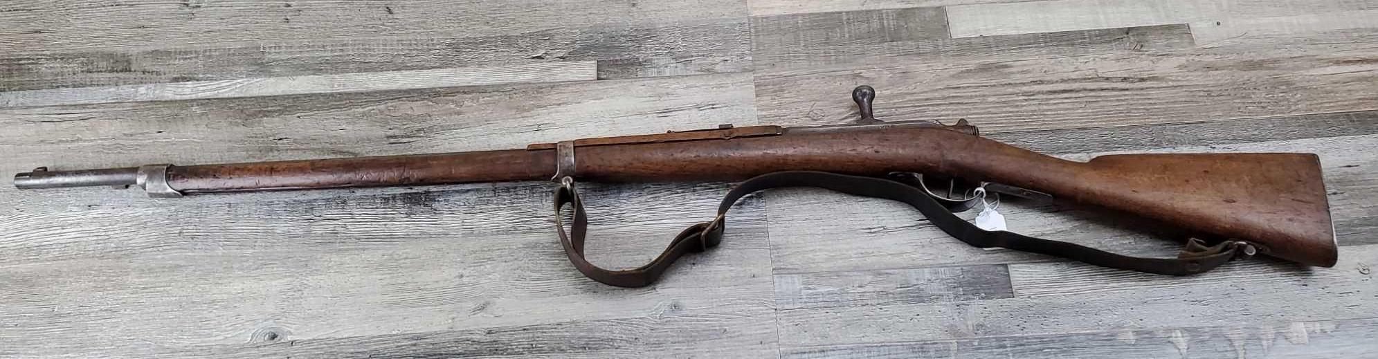 GRAS MODEL 1874