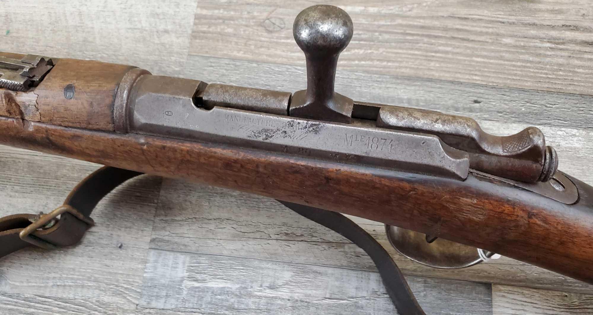 GRAS MODEL 1874