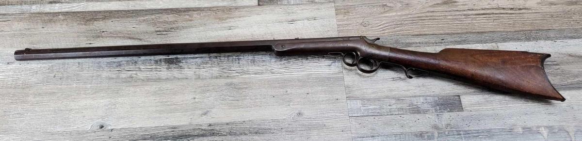 FRANK WESSON MODEL 1870